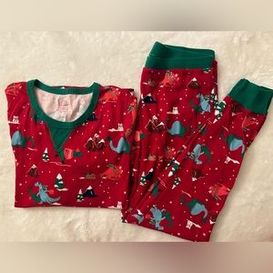Women’s Christmas Pajamas Set